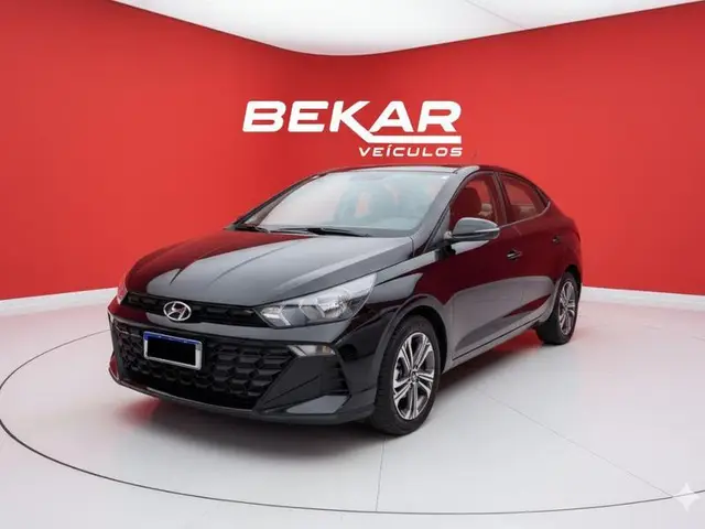 Carro Hyundai HB20S 2024 Comfort 1.0 (Flex) (Aut.)