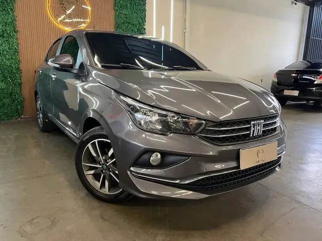 Carro Fiat Cronos 2025 Precision 1.3