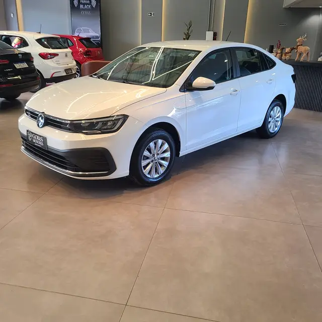 Carro Volkswagen Virtus 2023 TSI 1.0 Flex 12V 4p Mec.