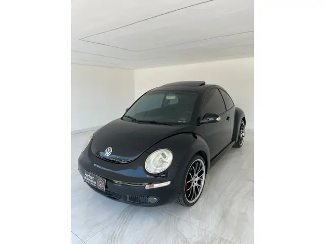 Carro Volkswagen New Beetle 2008 2.0