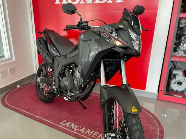 Moto Honda XRE Sahara 300 2026 ABS