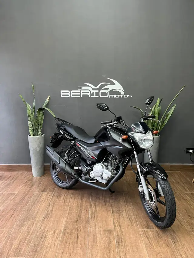 Moto Yamaha YBR 125 Factor 2018 Ybr 125 Factor ED (Flex)