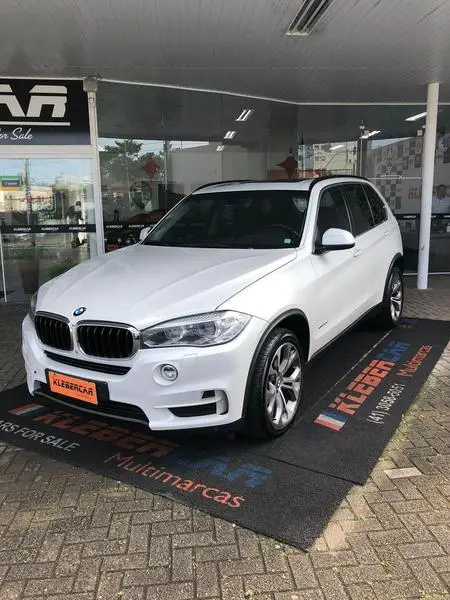 Carro BMW X5 2017 3.0 xDrive30d