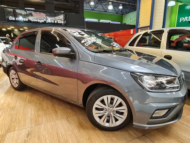 Carro Volkswagen Voyage 2023 1.0 MPI (Flex)