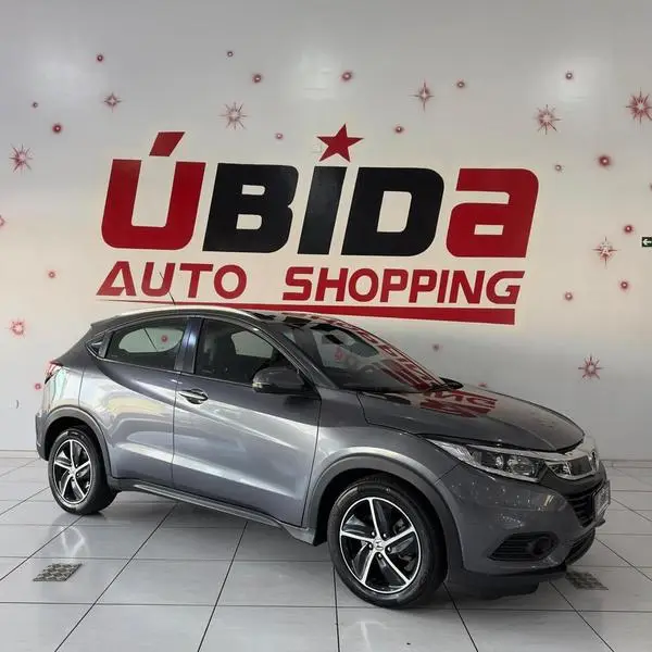 Carro Honda HR-V 2019 EXL CVT 1.8 I-VTEC FlexOne