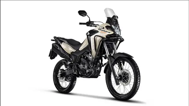 Moto Honda XRE Sahara 300 2026 Adventure