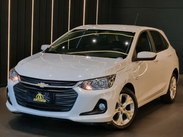 Carro Chevrolet Onix 2023 LTZ 1.0 Turbo (Aut.)
