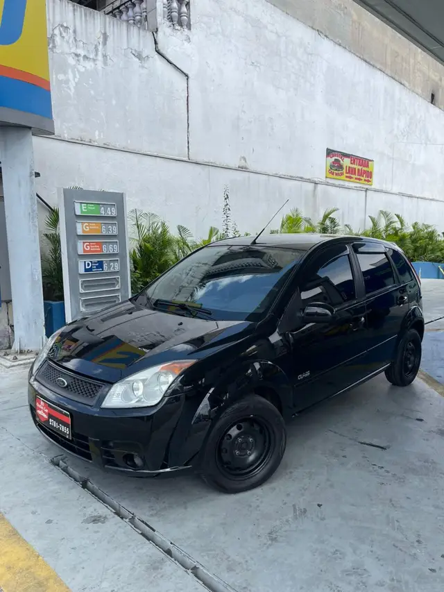 Carro Ford Fiesta Hatch 2010 1.6 (Flex)