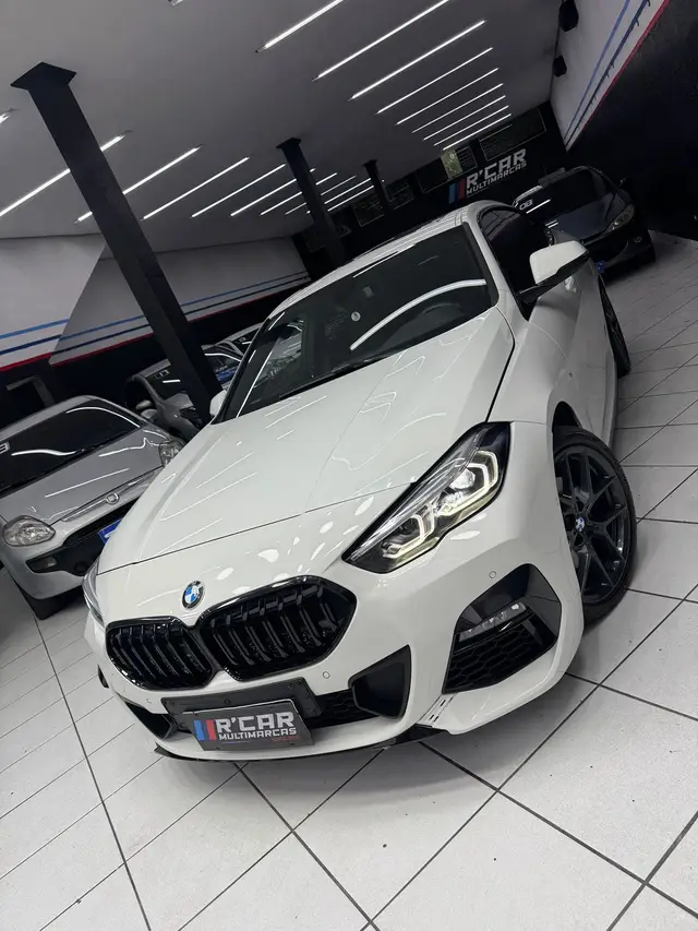 Carro BMW 218i 2024 Gran Coupé Sport GP 1.5 Turbo (Aut.)