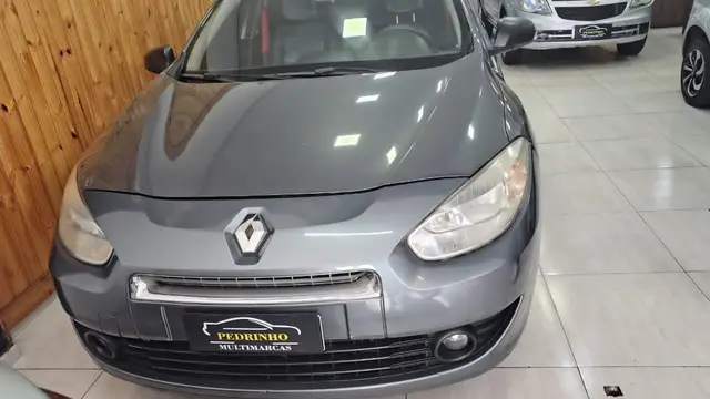 Carro Renault Fluence 2011 2.0 16V Dynamique (Aut) (Flex)