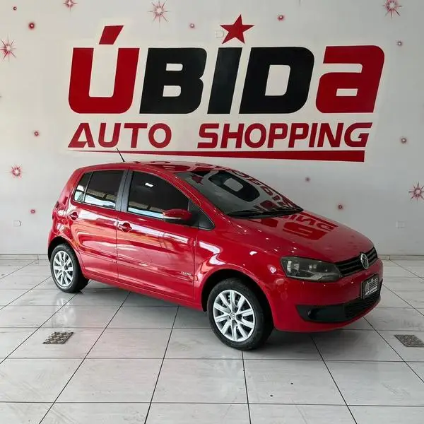 Carro Volkswagen Fox 2011 1.6 8V (Flex)