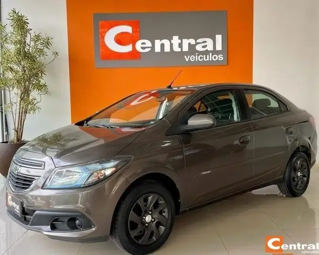 Carro Chevrolet Prisma 2013 1.4 LT SPE/4
