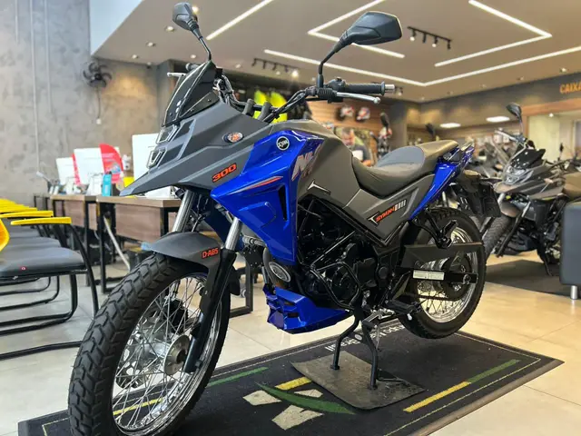 Moto Dafra NH 2025 300