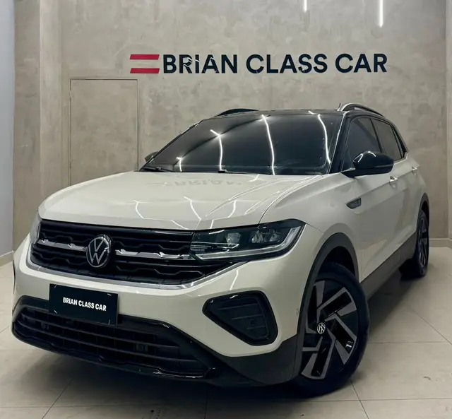 Carro Volkswagen T-Cross 2025 1.4 TSI Highline (Aut) (Flex)