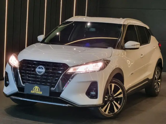 Carro Nissan Kicks 2024 Advance CVT 1.6 (Flex)