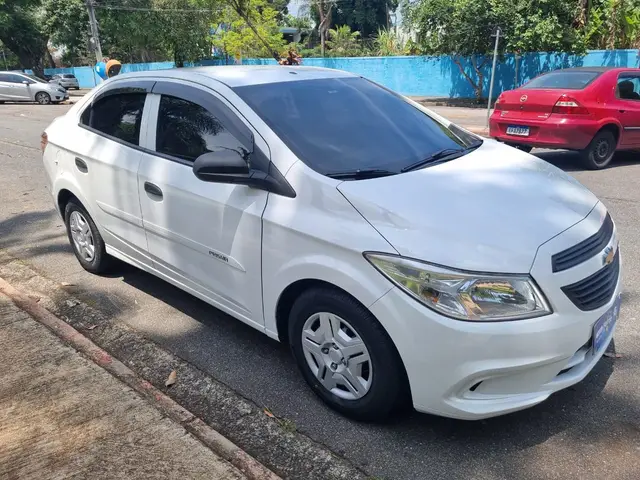 Carro Chevrolet Prisma 2018 1.0 Joy SPE/4