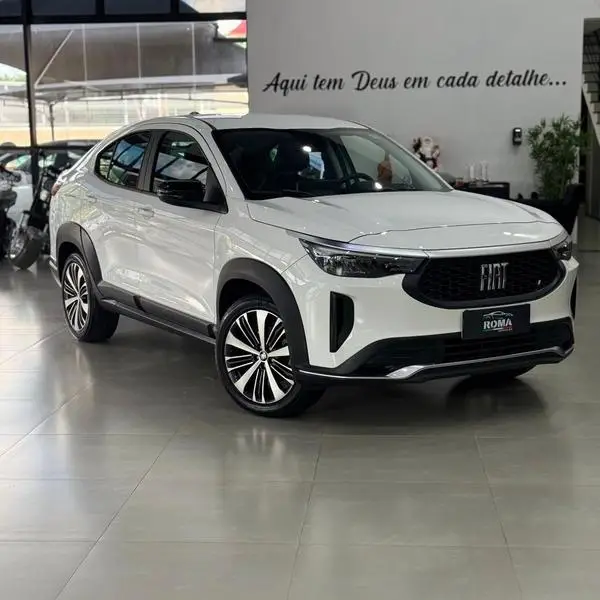 Carro Fiat Fastback 2025 Audace
