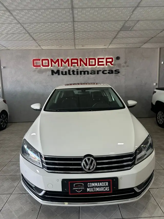 Carro Volkswagen Passat 2015 2.0 TSI DSG