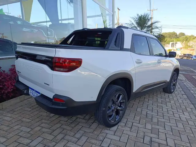 Carro Chevrolet Montana 2024 Premier 1.2 Turbo (Aut.)