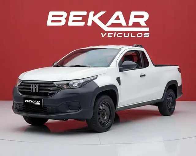 Carro Fiat Strada 2023 Endurance 1.4 CS