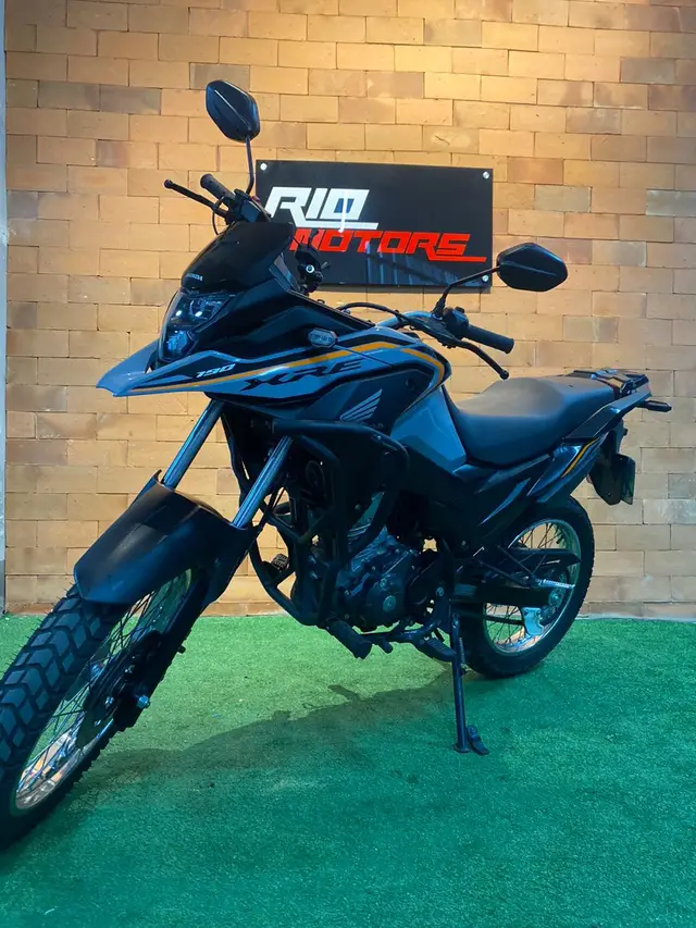 Moto Honda XRE 190 2025 Adventure