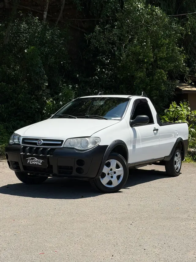 Carro Fiat Strada 2012 Fire 1.4 (Flex)