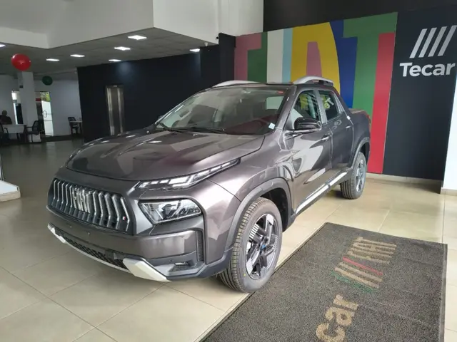 Carro Fiat Toro 2026 Volcano 1.3 T270