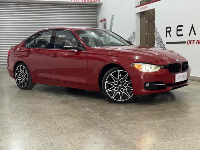 Carro BMW 320i 2015 320i Sport ActiveFlex