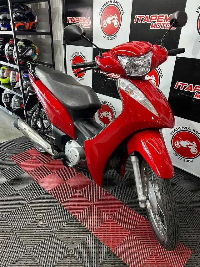 Moto Honda Biz 125 2011 Biz 125 KS