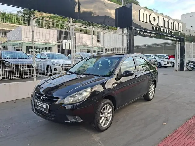 Carro JAC J3 Turin 2012 J3 1.4 Turin