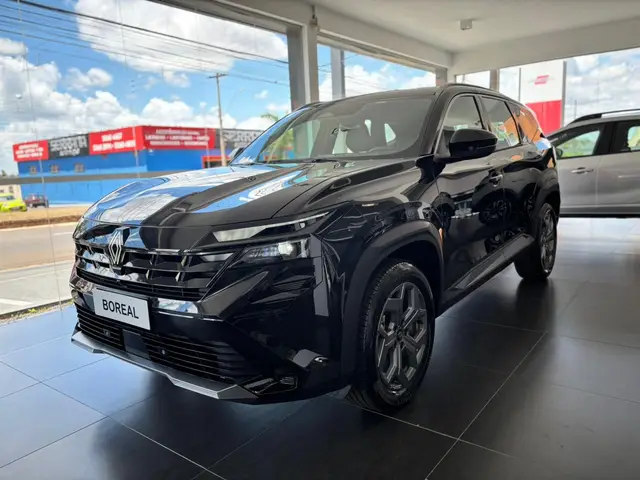 Carro Renault Boreal 2026 Evolution 1.3 Turbo AT