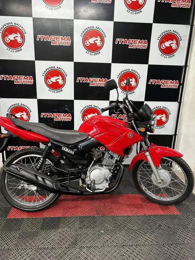 Moto Yamaha YBR 150 Factor 2016 E