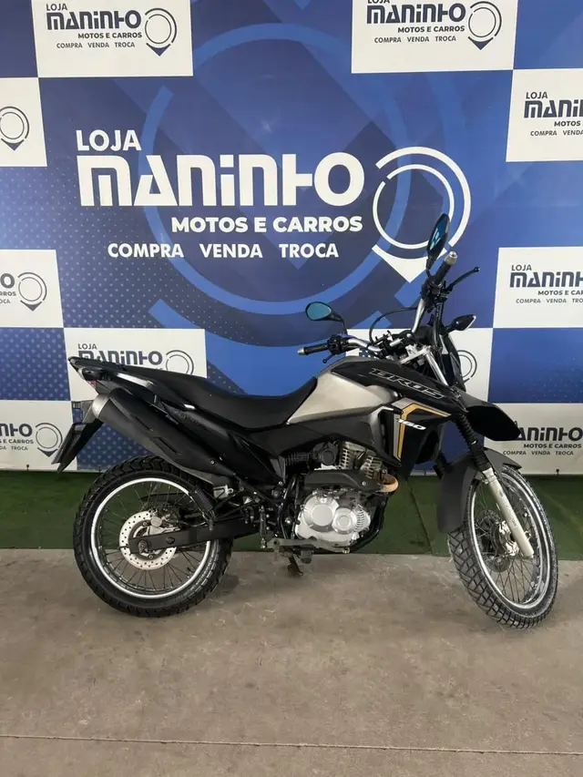 Moto Honda NXR 160 2023 Bros ESDD