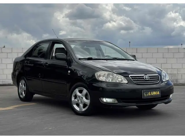 Carro Toyota Fielder 2006 1.8 16V (aut)