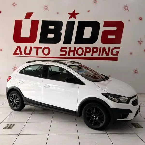Carro Chevrolet Onix 2019 Activ 1.4 (Aut.)