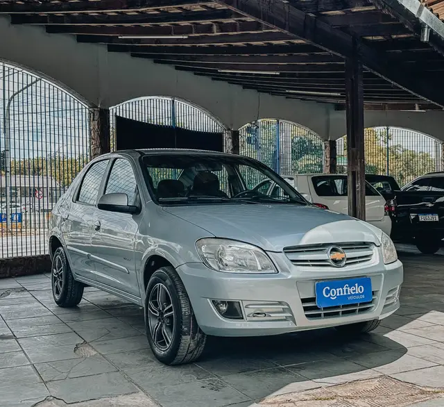 Carro Chevrolet Prisma 2010 Maxx 1.0 (Flex)