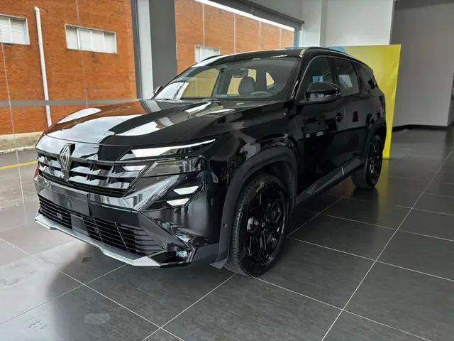 Carro Renault Boreal 2026 Techno 1.3 Turbo AT