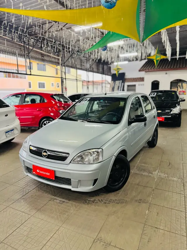 Carro Chevrolet Corsa Hatch 2010 Maxx 1.4 (Flex)
