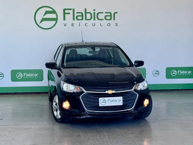 Carro Chevrolet Onix 2024 LTZ 1.0 Turbo (Aut.)