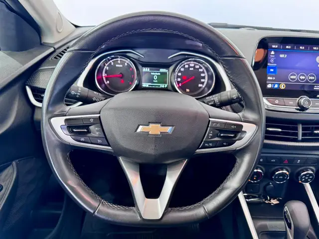 Carro Chevrolet Onix 2024 LTZ 1.0 Turbo (Aut.)