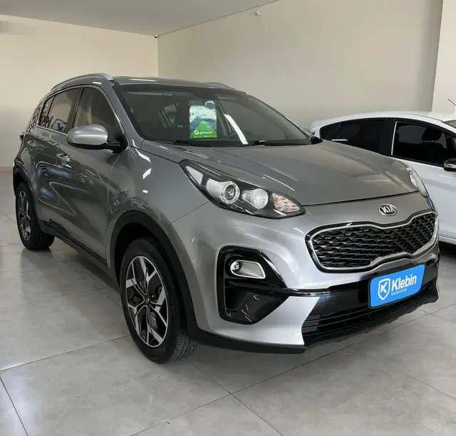 Carro Kia Sportage 2020 2.0 LX (Flex) (Aut) P.163