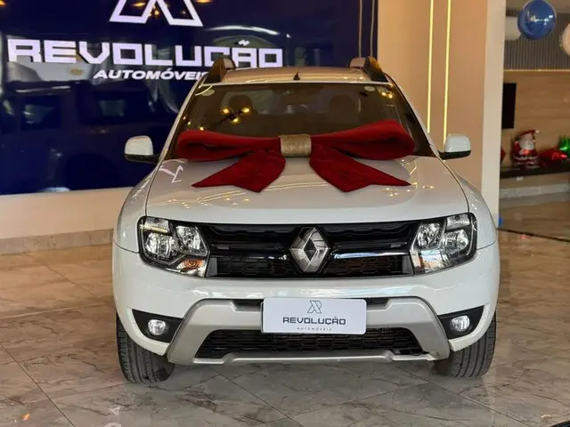 Carro Renault Duster Oroch 2019 2.0 16V Dynamique (Aut) (Flex)