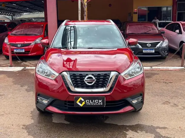Carro Nissan Kicks 2019 1.6 SL CVT (Flex)