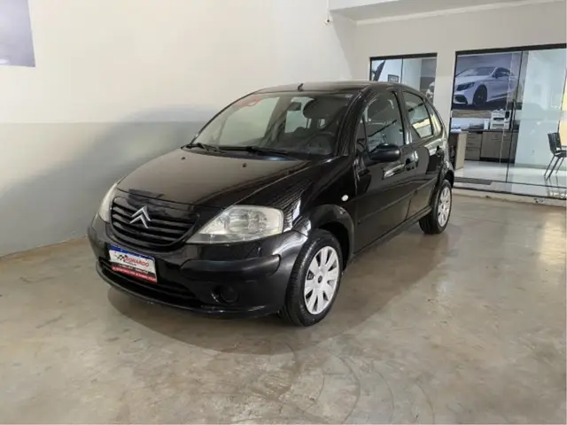 Carro Citroën C3 2006 GLX 1.6 16V (flex)