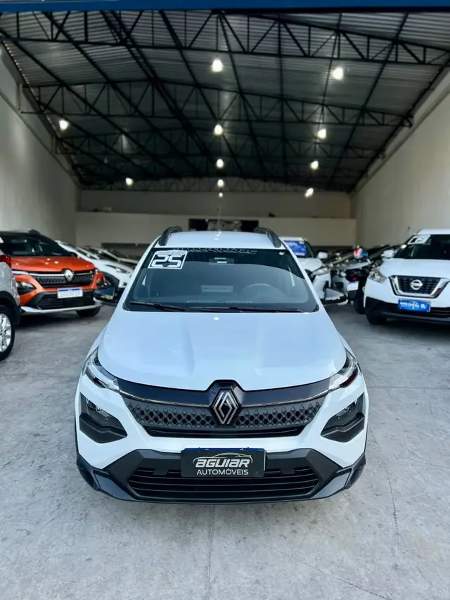 Carro Renault Kardian 2025 Evolution 1.0 Turbo AT