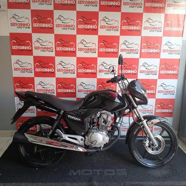 Moto Honda CG 150 2012 Titan EX Mix