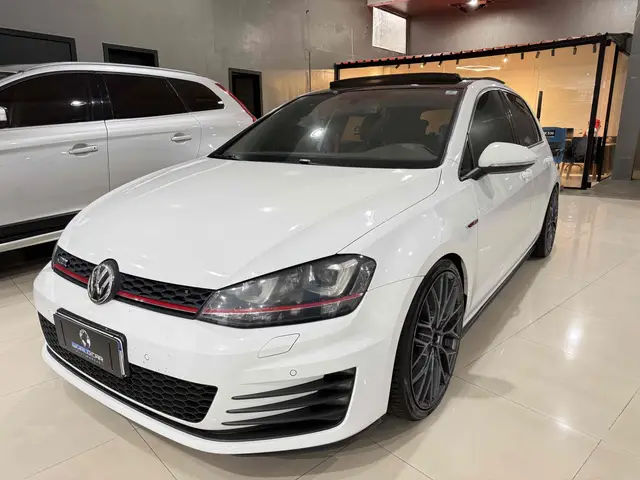 Carro Volkswagen Golf 2014 GTI 2.0 TSi DSG