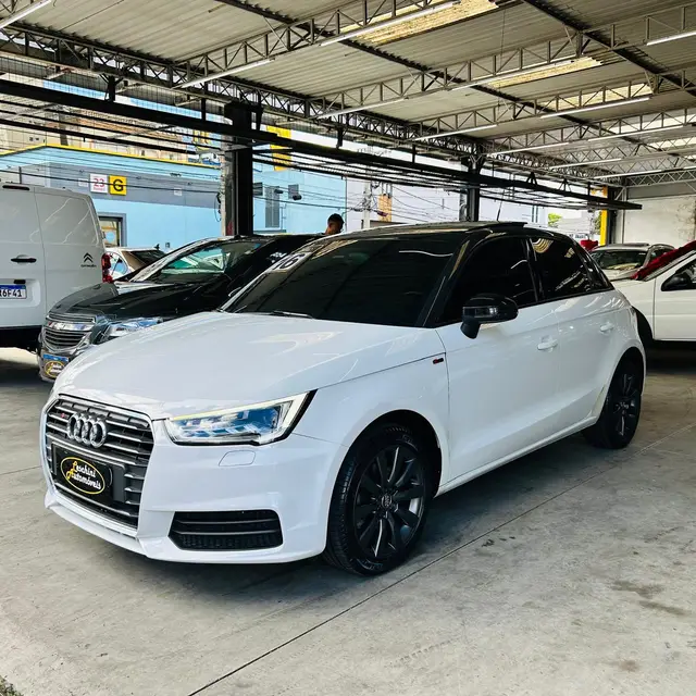 Carro Audi A1 2016 1.4 TFSI Sport S Tronic