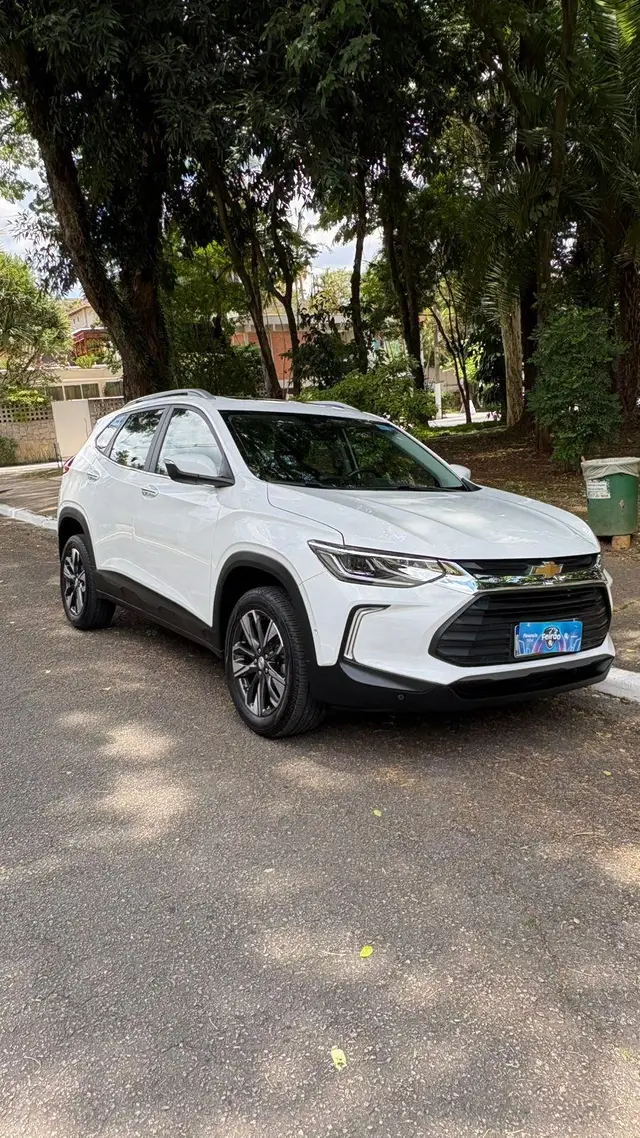 Carro Chevrolet Tracker 2023 1.0 Turbo (Aut.)