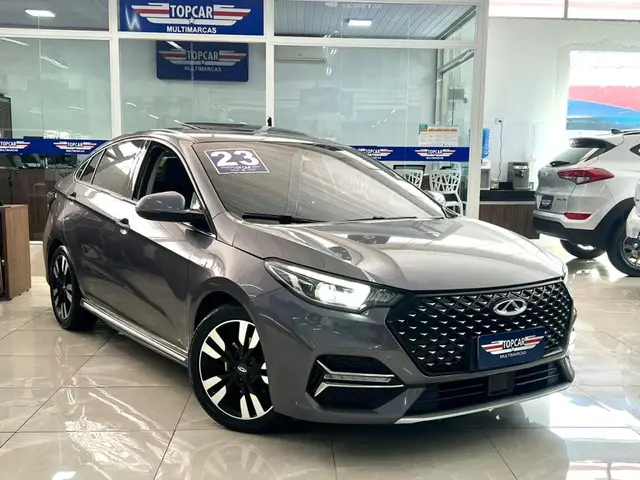Carro CAOA Chery Arrizo 6 Pro 2023 1.5 Turbo Flex Aut.